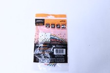 Metra Wiring Harness Kit Color Coded High Impact ABS Plastic 70-7552