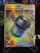 Enhanced Hammer (Secret) 162/145 Sm-Guardians Rising Holo on eBay
