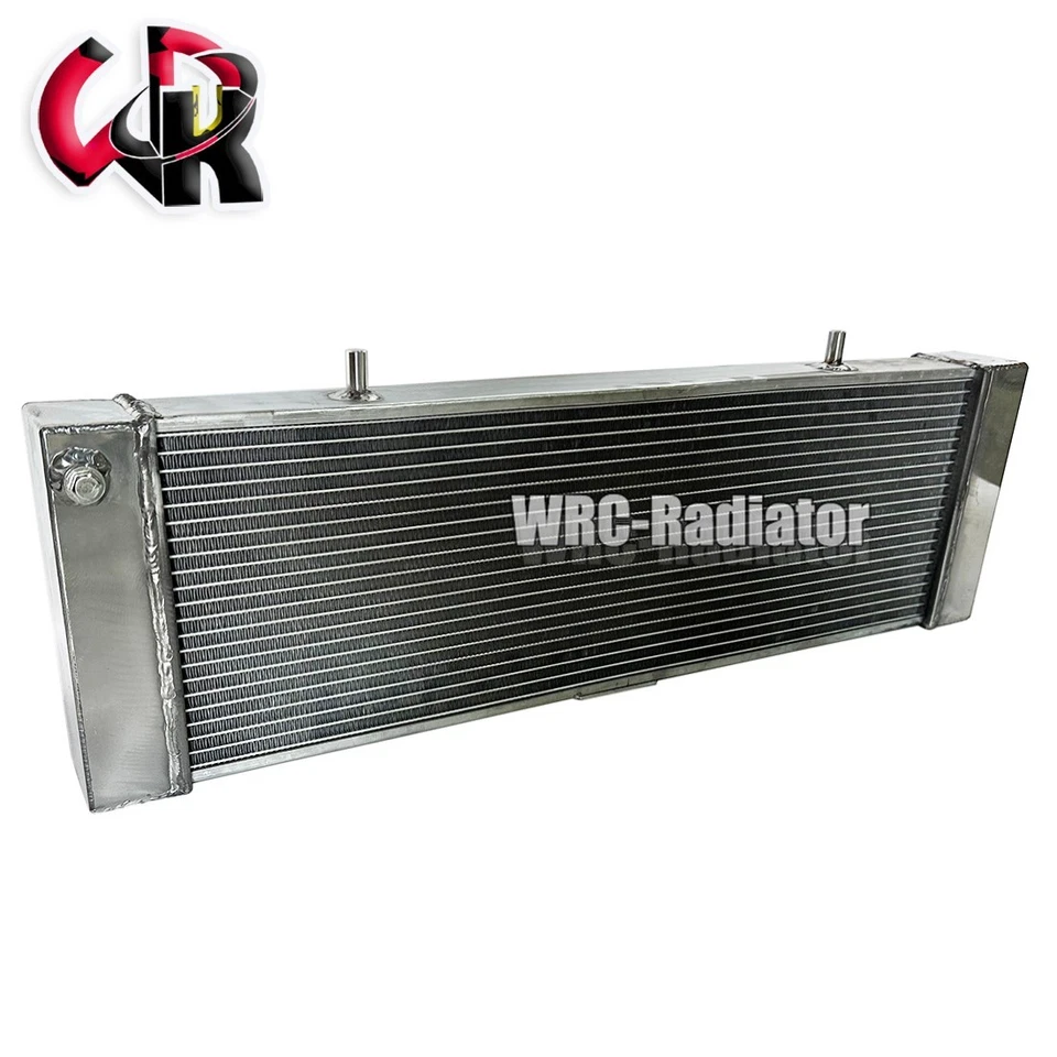 Aluminum Radiator W/3Fans For 1972-1977 1973 1974 TVR 2500M 2.5L&TVR 3000M 3.0L - Image 4 of 4