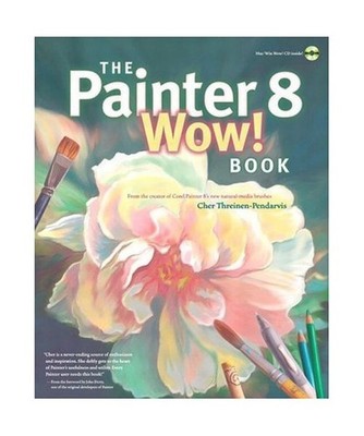 The Painter 8 Wow! Book., Threinen-Pendarvis, Cher