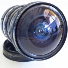 Kenko 180 Degree Fisheye Auxiliary Lens
