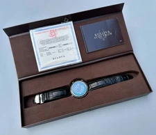 Bulova Accutron 63B159 Sir Richard Branson Limited Edition Auto Watch 34/500