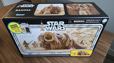 Star Wars Vintage Collection Bantha and Tusken Raider Figure Set New Sealed