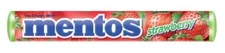 Mentos - Strawberry (Pack of 4)