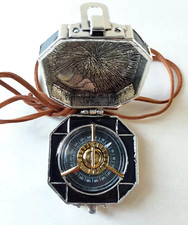 Captain Jack Sparrow Compass Pirates Of The Caribbean Necklace Compass