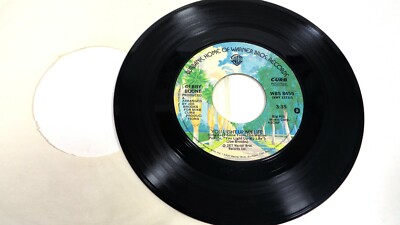 DEBBY BOONE 7'' 45 RPM You Light Up My Life / Hasta Manana 1977 WB