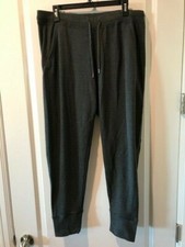 The North Face Womens Fleece Sweatpants Pants Workout NWT Msrp: 60.00