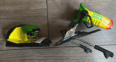 Look Pivot 14 GW Forza 3.0 115mm Freeride Powder Ski Binding Look Pivot 14 GW Forza 3.0 115mm Freeride Powder Ski Binding