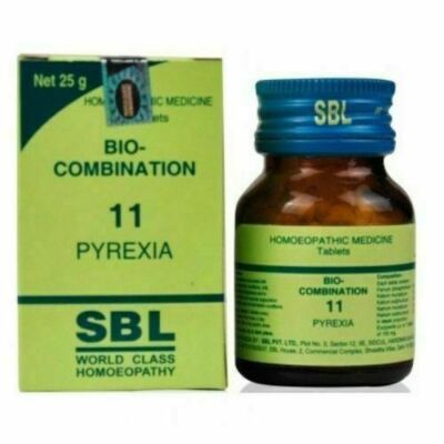 SBL Bio Combination 11 (25g) Tablets