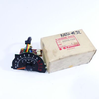 ご購入品 M Kawasaki Z 750 GP / Z 550 GP / Z 550 GT Tachometer Reflector 62992