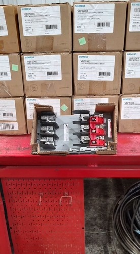 SIEMENS VBFS363 / VBFS363 (BRAND NEW) - Picture 1 of 2