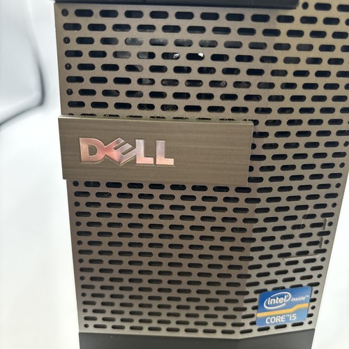Dell optiplex 790 D03S Mini desktop PC i3 3.3GHz 8GB RAM Windows 10 Pro - Picture 2 of 12