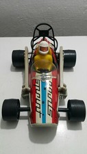 VINTAGE SPRINT N1 FORMULA HOBBY TOY RACE CAR MS GERMANY GDR DDR PULL BACK ACTION