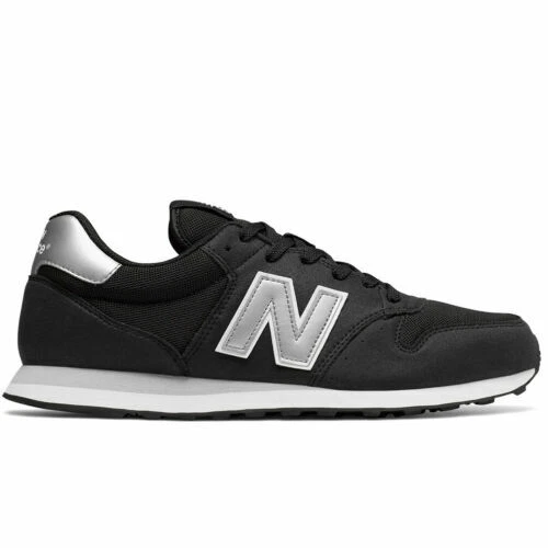 Zapatillas deportivas de hombre negras New Balance
