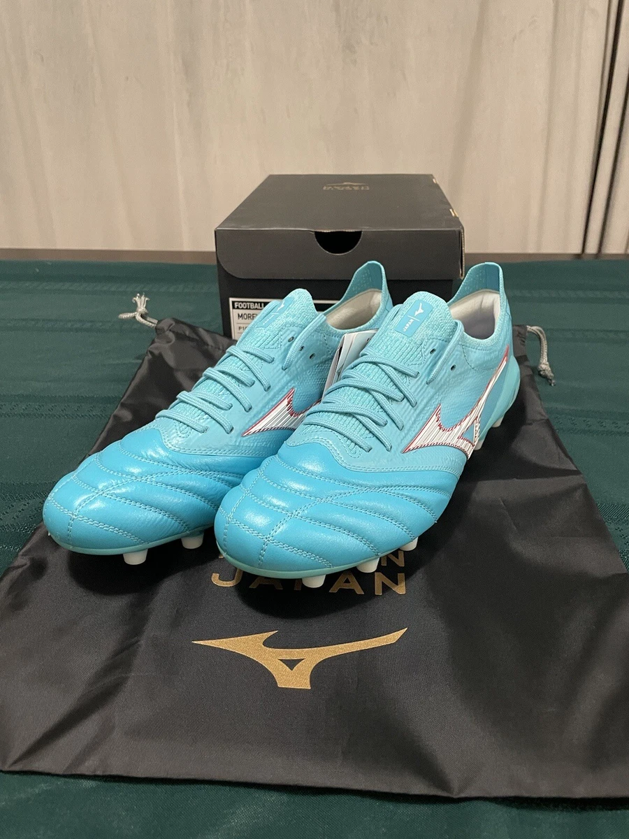 Mizuno Morelia Neo 3 Beta US 9.5 Scuba Blue New In Box Made In