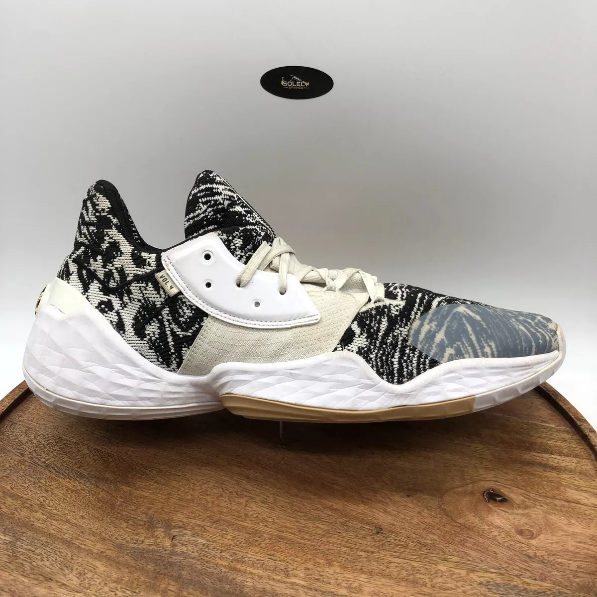 adidas harden vol 4 basketball shoes