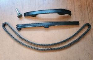 Steuerkette Steuerkettenkit Laufschiene Kawasaki ZX900B Ninja ZX-9R Bj. 1996