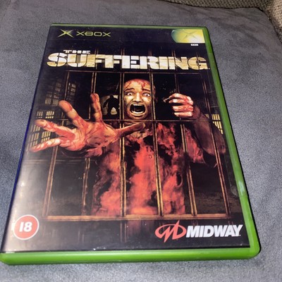 Xbox The Suffering 2004 18+ sehr selten sealed Xbox original shoot em up 