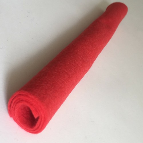 Craft Felt | Wool Mix and Soft Washable | 70+ Colours | 9"/22cm Square Sheets - Picture 36 of 91
