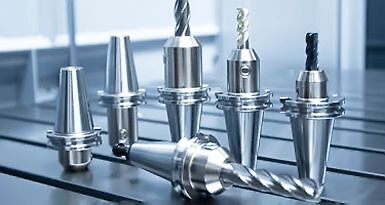 Soporte de fresa de extremo CAT50 5/8 X 6" G2.5 herramienta CNC de alta calidad" - Imagen 6 de 9