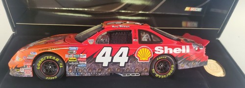 1998 RCCA 1/24 TONY STEWART #44 SHELL SMALL SOLDIERS BUSCH SERIES PONTIAC ELITE - Picture 2 of 12