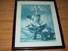 African People - Wall Pictures x2 - UK Free Post