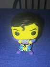 Funko Pop! DC Heroes 2022 Imperial Palace Superman 402 Black light Out of box