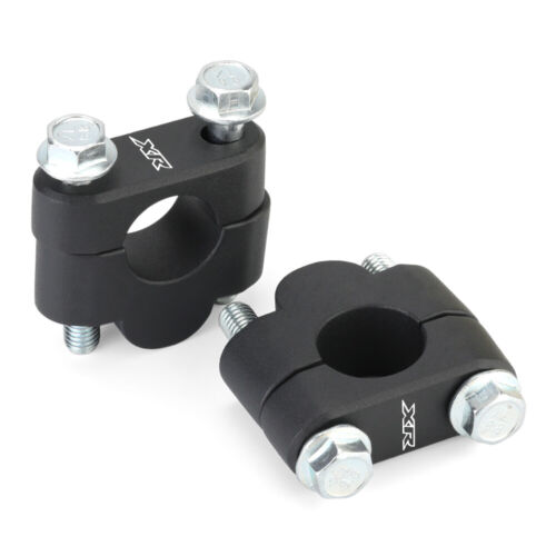 HandleBar Clamp Risers Mount for HONDA XR150L 125L XR190L XR250R XR400R XR 650R - Picture 8 of 13