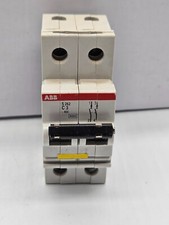 ABB MINI CIRCUIT BREAKER S262-C3