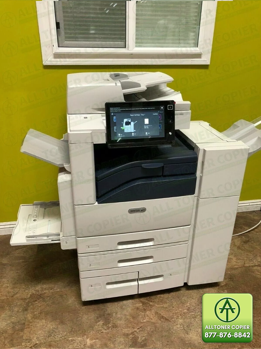 Xerox AltaLink C8030 Color A3 MFP Printer Scan Copier Fax Duplex