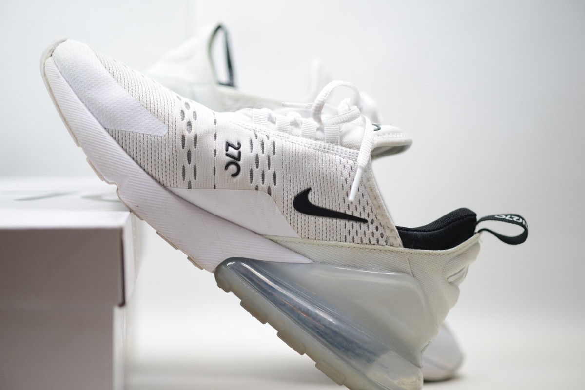 Nike Air Max 270 ホワイト　26cm Nike Kids White Nike Air Max 270 | Junior Couture USA