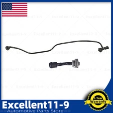 Coolant Overflow Tank Hose For AUDI A4 A4 Quattro A5 Quattro 2.0L #8W0121081BL#