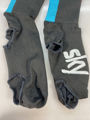 Castelli Team Sky Cycling Zapato Cubiertas Talla 40-43 (8472-11) - Imagen 2 de 8