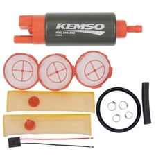 KEMSO Intank Fuel Pump for Polaris FS/FST IQ Touring 2007 2008 2009 2010 