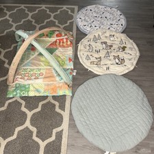 Baby Spielmatten (4)