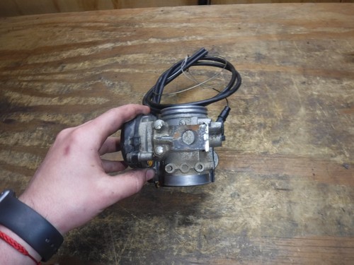 2012 RMZ450 Throttle Body Intake Fuel System Throttle - Picture 6 of 8