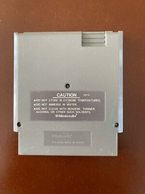Double Dribble (Nintendo Entertainment System, 1986) NES probado funcionando