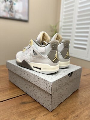 Nike Air Jordan 4 Retro SE Craft Photon Dust DV3742-021 Men