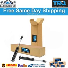 TRQ New Front Shock Absorber Left Right Pair Set For 1984-2004 Toyota Pickup