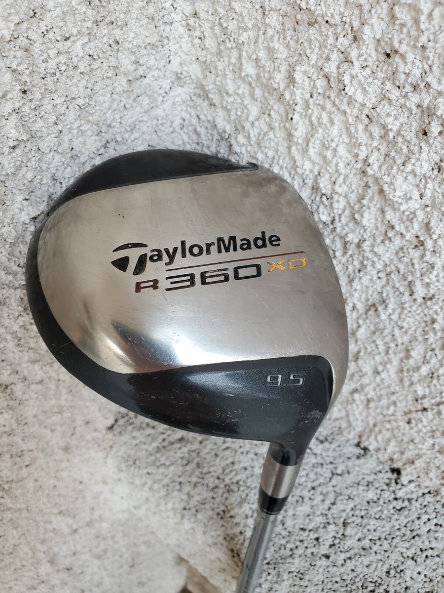 TaylorMade R360 XD Driver Regular Shaft | eBay