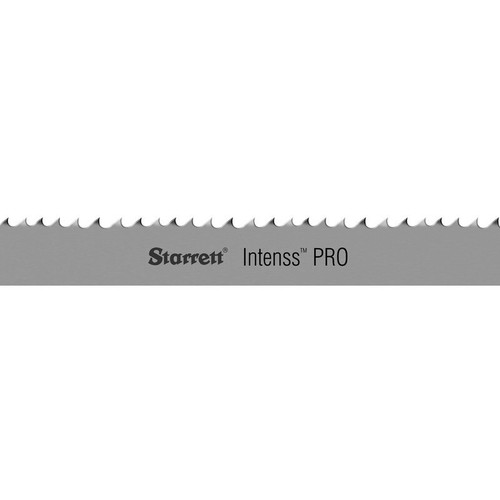 !2 BLADES! Starrett Intenss PRO BiMetal 999151207 Band Saw Blade 12
