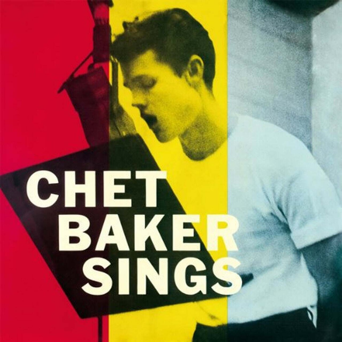 美品！Chet Baker Sings アナログレコード LP Chet Baker SINGS (9152236) 180g REMASTERED Pan Am Records NEW