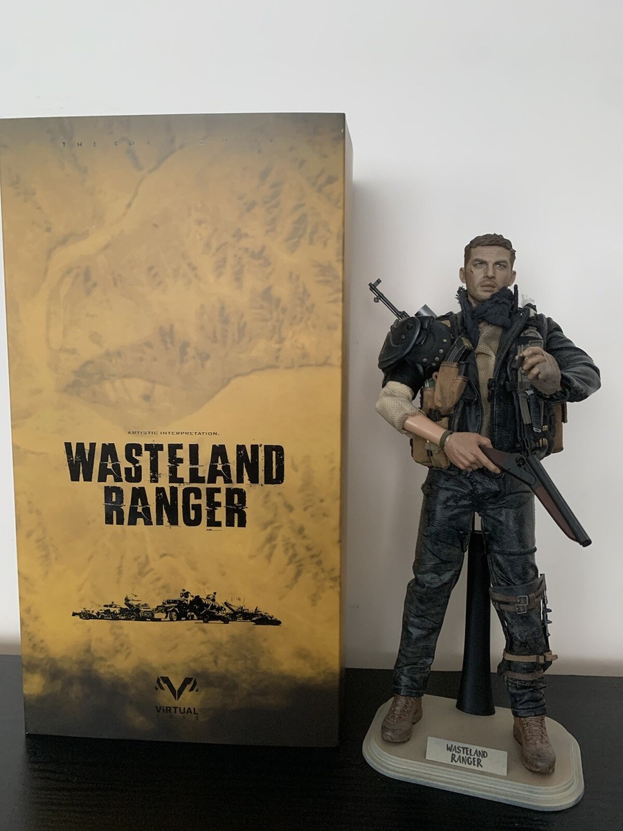VTS WASTELAND RANGER 1/6スケールタイプ ホットトイズ VTS Toys Mad Max Tom Hardy VM-014 1/6 Wasteland Ranger Male