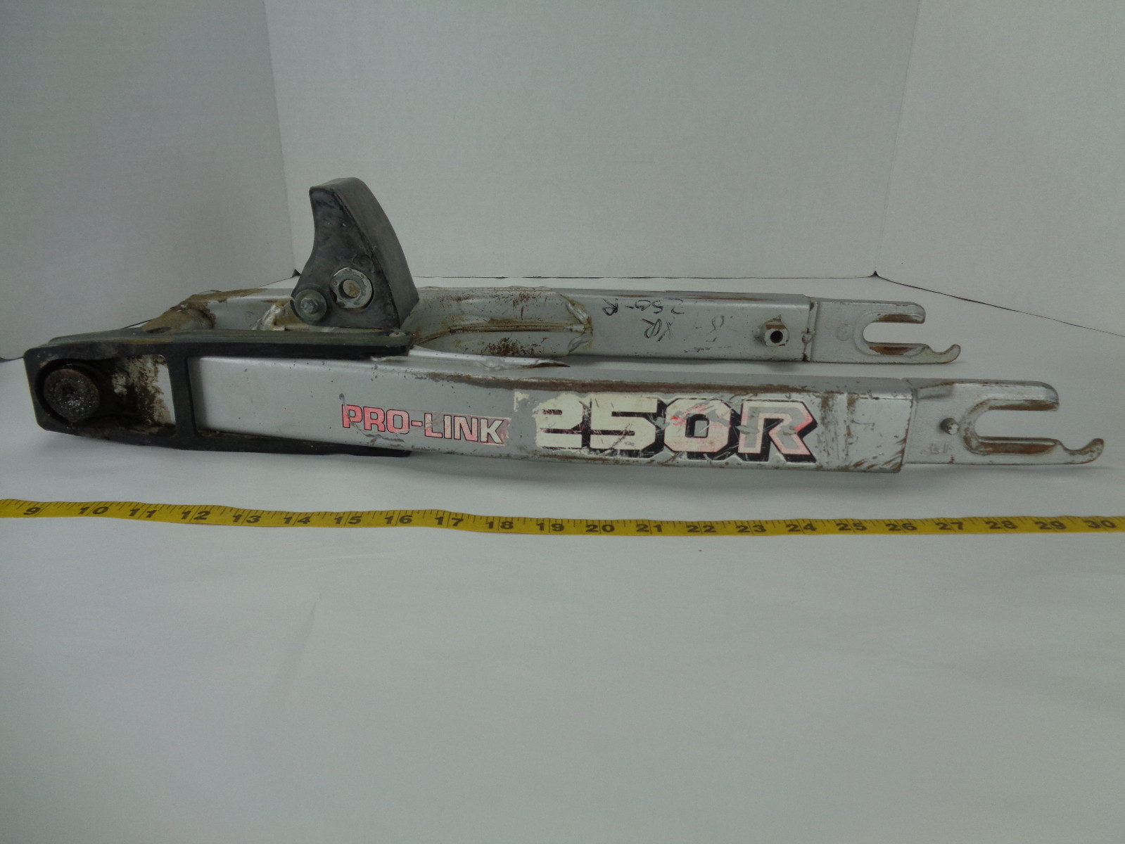 本田250r Pro Link 后摆动避震金属边框sku 一个gs Ebay