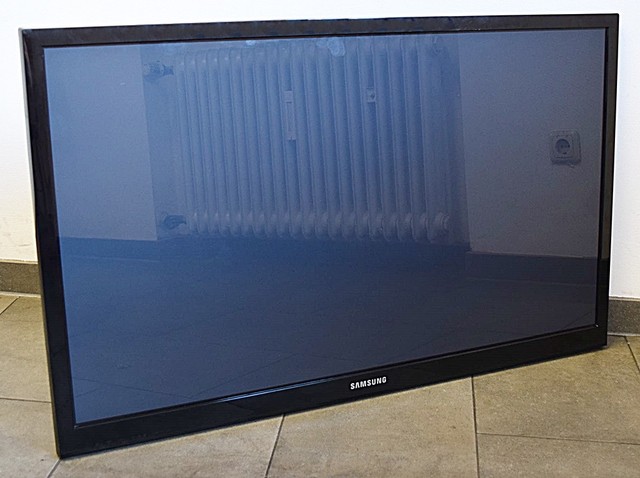 Samsung Series 4 PS43D450A2W 109,2 cm (43 Zoll) 720p HD Plasma ...