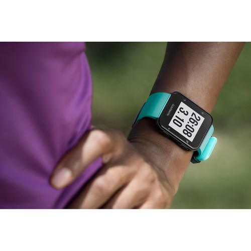 Garmin Forerunner 35 GPS Running Watch & Activity Tracker - Frost Blue | eBay