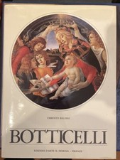 Umberto Baldini, Botticelli - Edizioni d'arte il Fiorino Firenze