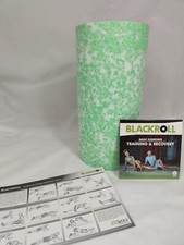 BLACKROLL Relaxroll 30x15cm grün / weiß Fas...