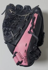Mizuno Finch 11 inch Youth Fastpitch Glove GPP1105 Right Handed Throw Pink