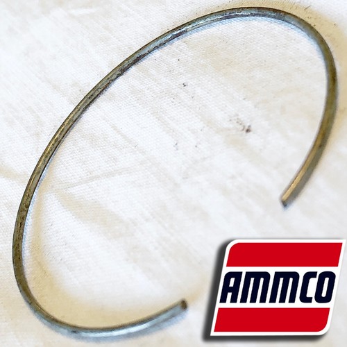 Ammco Crystal Retaining Ring for 8500 Brake Drum Micrometer Dial - Foto 1 di 3